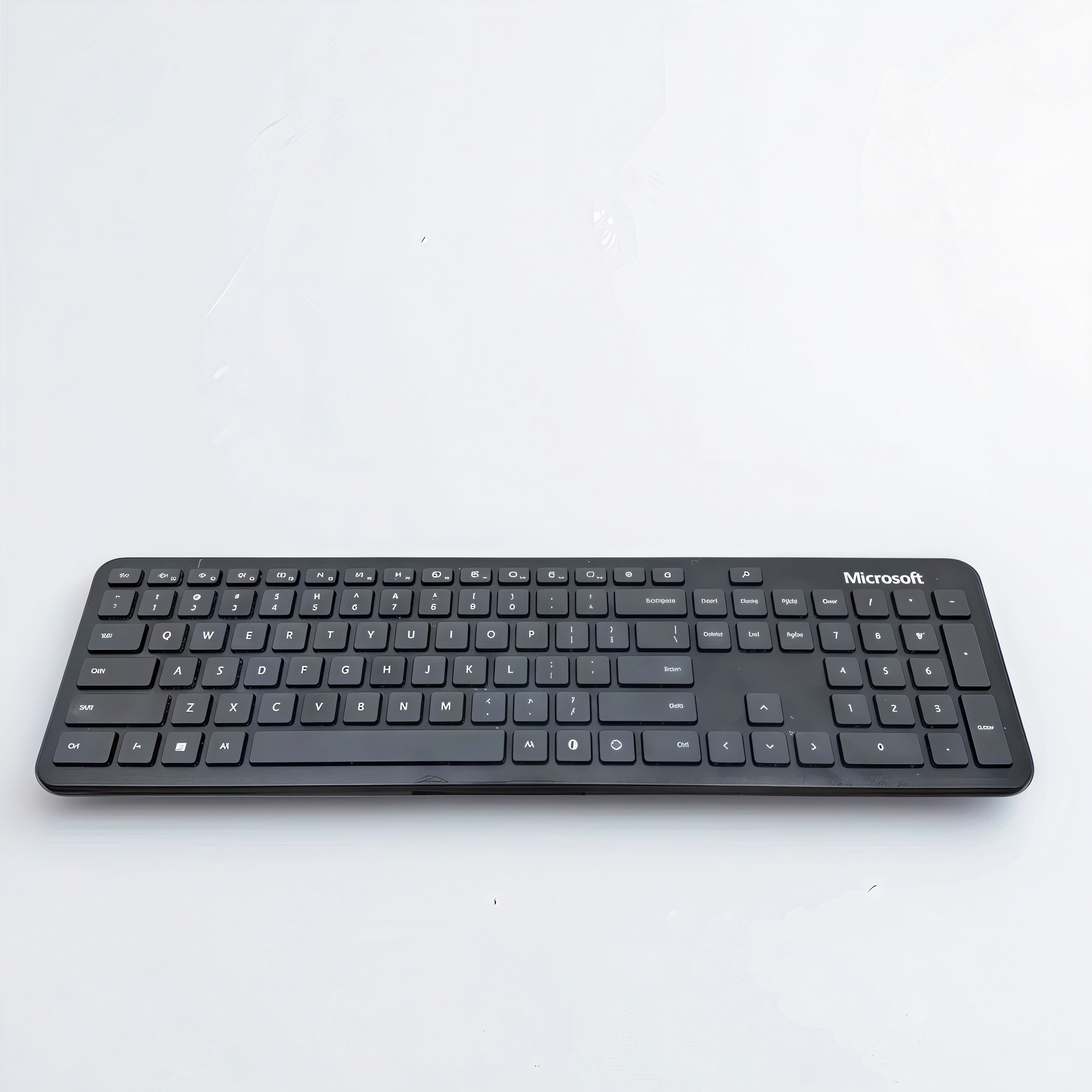 Microsoft Bluetooth Keyboard Clavier