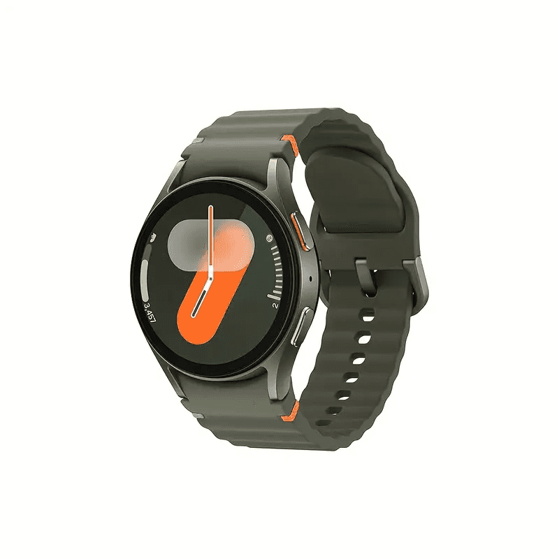 SAMSUNG Galaxy Watch 7 40mm, L300 International Version, Super AMOLED Display, Fitness Tracker, USB Charging, Lithium Polymer Battery, Wireless 5.3