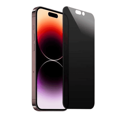 IPhone 15 Ceramic Privacy Screen Protector