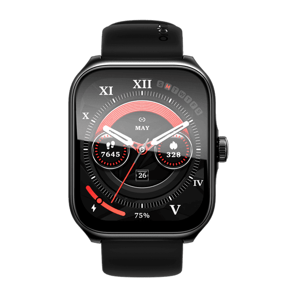 ORAIMO Watch Nova AM 2.01" AMOLED Screen Curved Cover Smart Watch