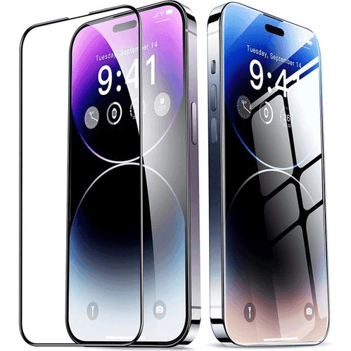 Iphone 15 Screen Guard -Full HD Glass Protect