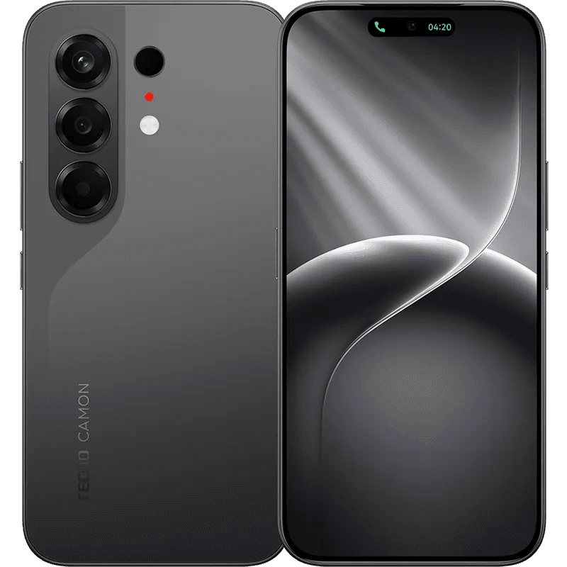 TECNO Camon 50- Android Mobile Smart Phone - 6.78" -8GB RAM + 128GB/256GB ROM- Android 16 - 4G LTE - 6150mAh