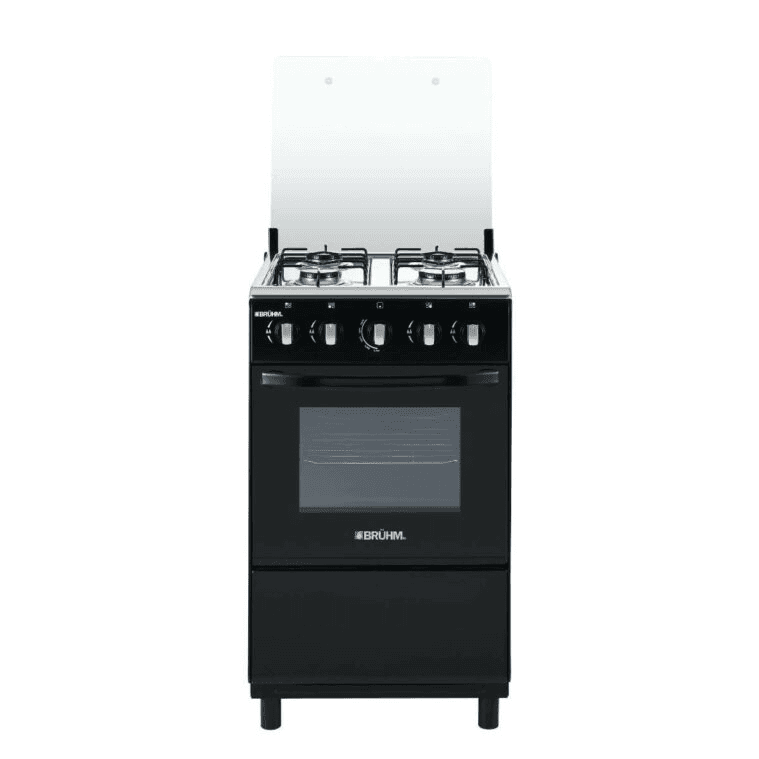Bruhm 50 x 50 Cooker with 4 Gas Burner
