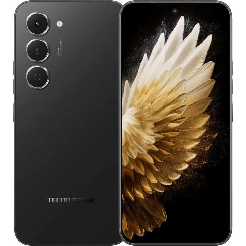 TECNO Spark 40 Pro Android Mobile Smart Phone With 128GB+8GB