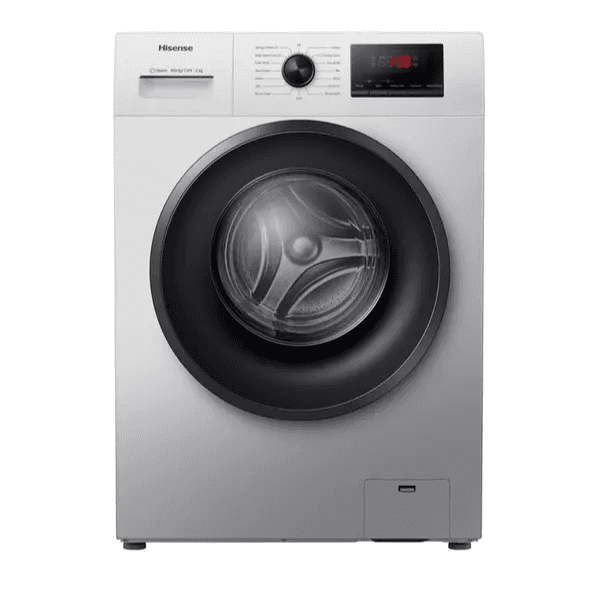 Hisense 6kg Front Load Automatic Washing Machine