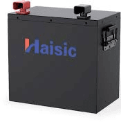 Haisic 4kW 12V Lithium Battery