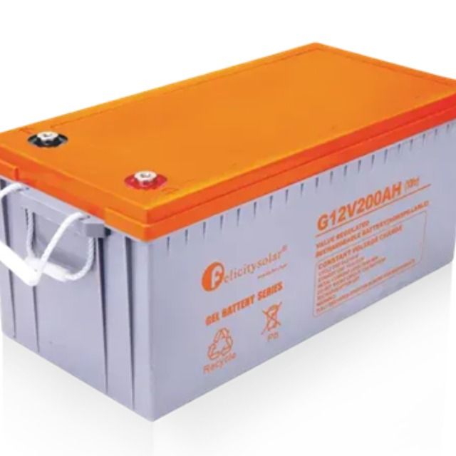 Felicity Gel Battery 
