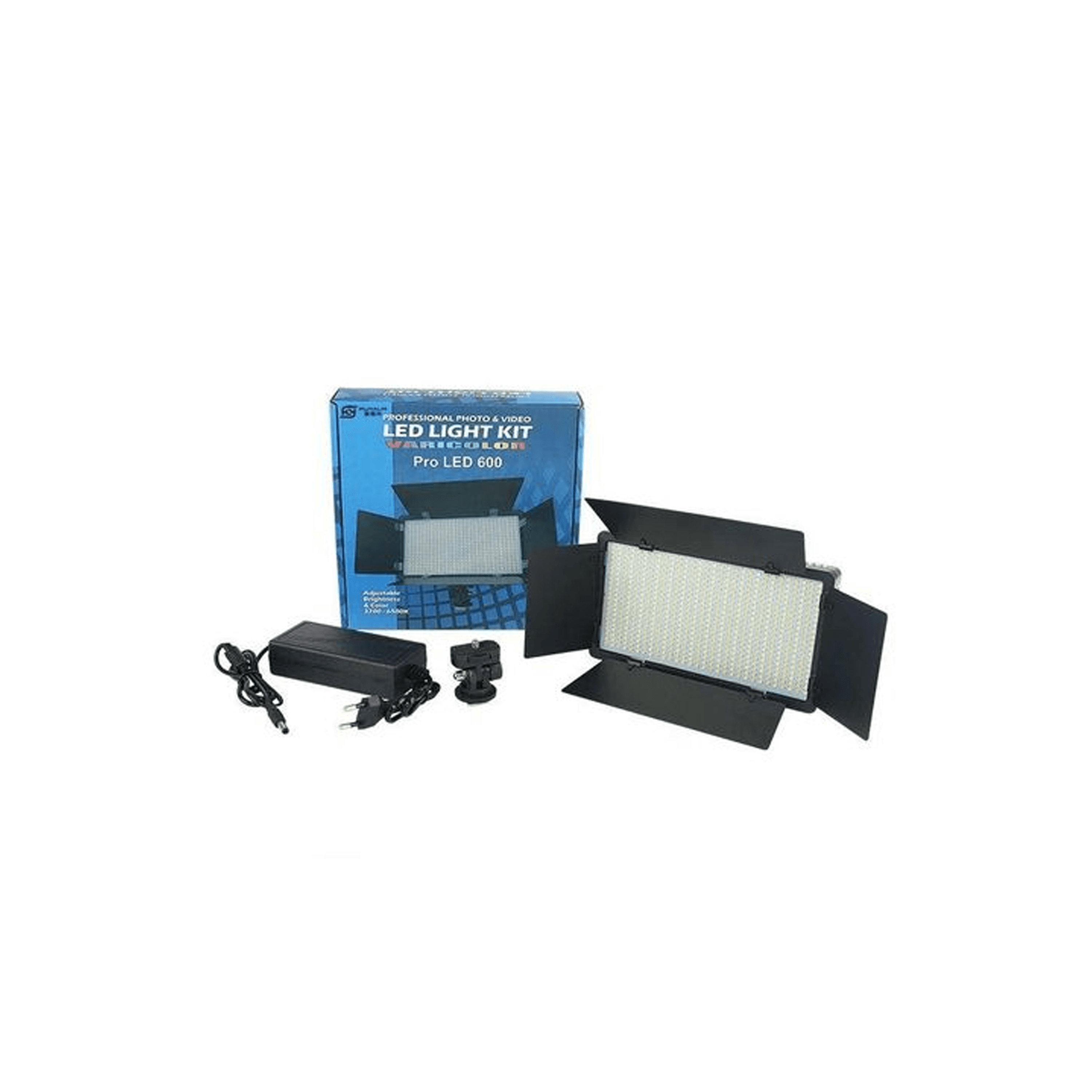 Rechargeable Led Light Kit Pro LED 600