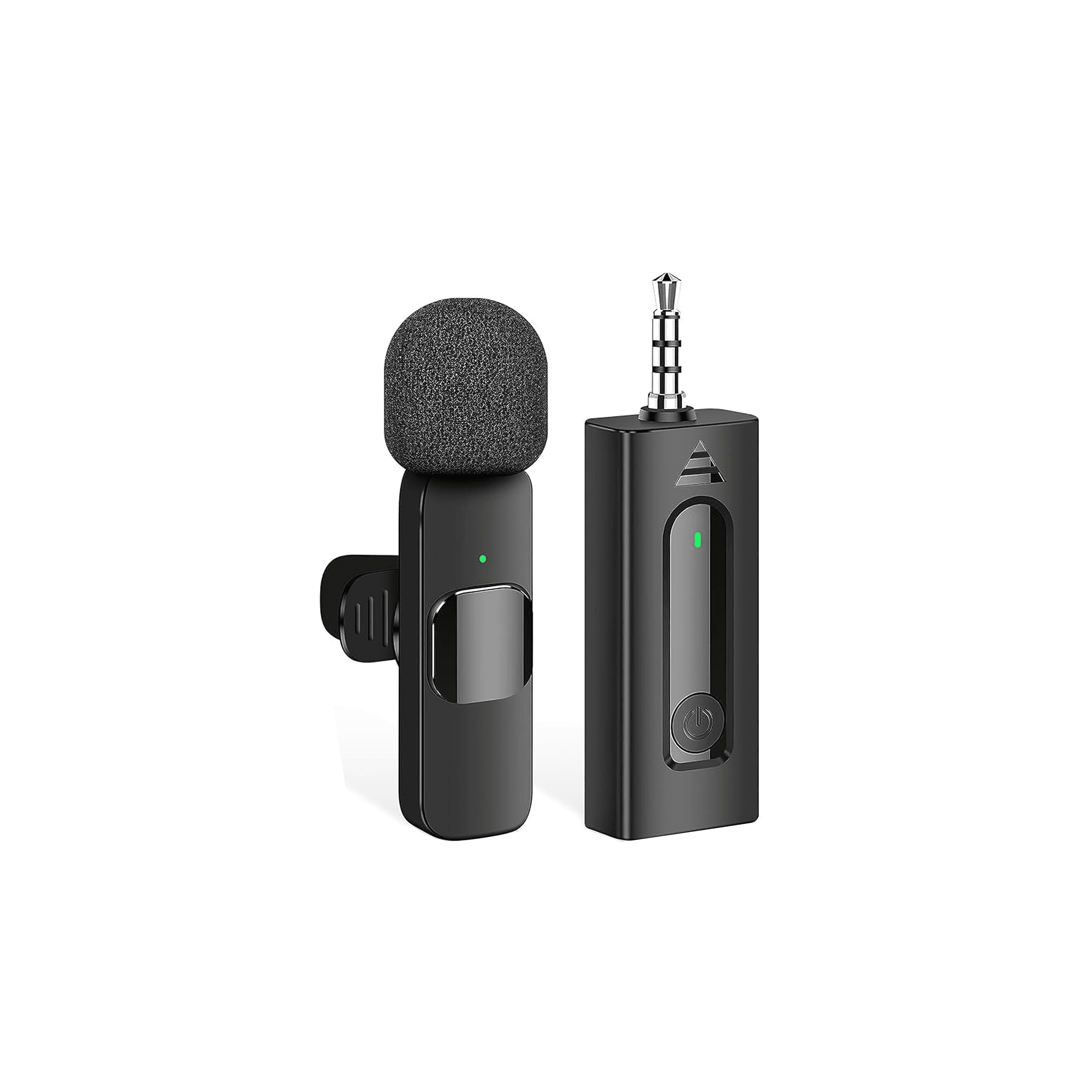 K35 Wireless Lavalier Microphone