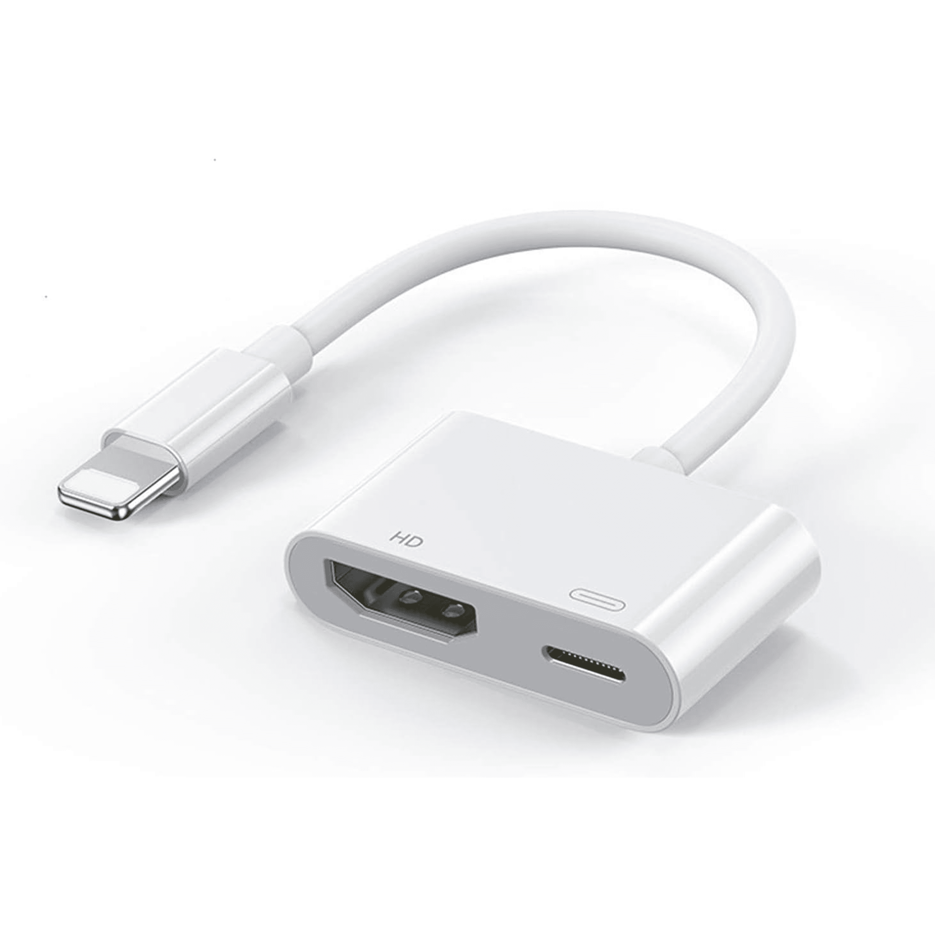 Lighting to HDMI Adapter for iPhones and iPads
